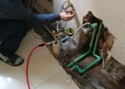 漏水检测公司